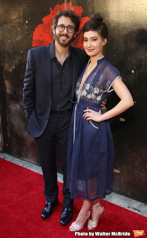 Photo Coverage: On the Opening Night Red Carpet at HADESTOWN Image