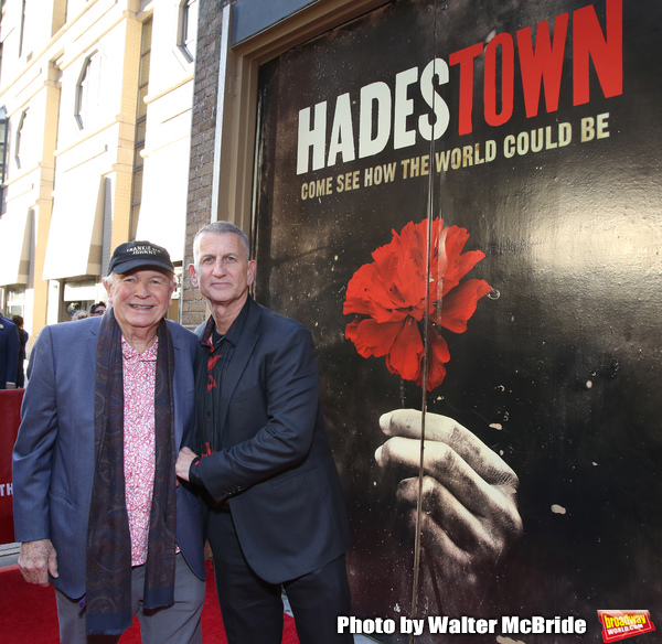 Photo Coverage: On the Opening Night Red Carpet at HADESTOWN Image