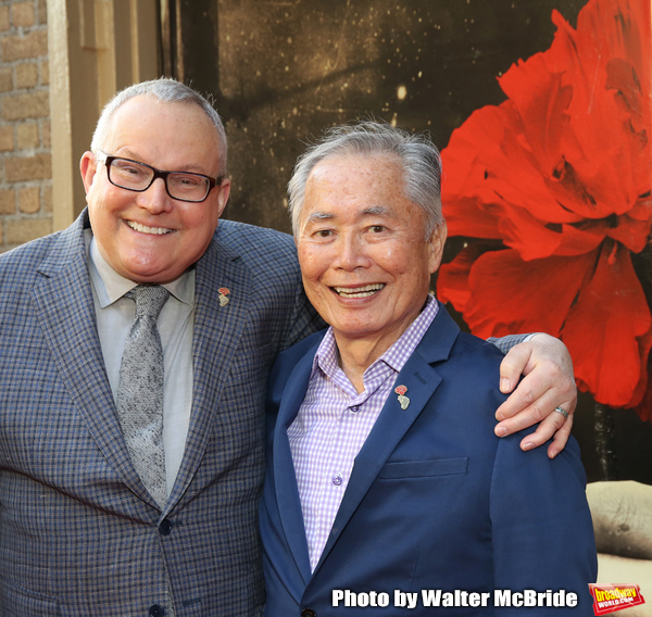 Photo Coverage: On the Opening Night Red Carpet at HADESTOWN Image