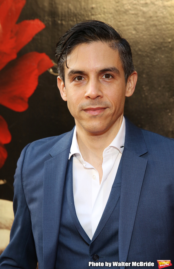 Photo Coverage: On the Opening Night Red Carpet at HADESTOWN Image
