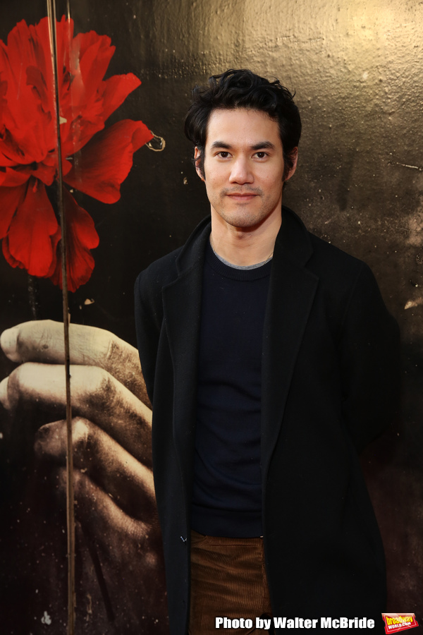 Photo Coverage: On the Opening Night Red Carpet at HADESTOWN Image