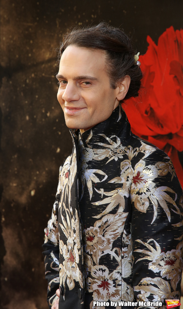 Photo Coverage: On the Opening Night Red Carpet at HADESTOWN Image