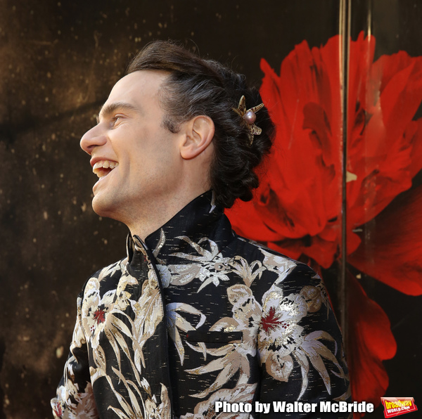 Photo Coverage: On the Opening Night Red Carpet at HADESTOWN Image