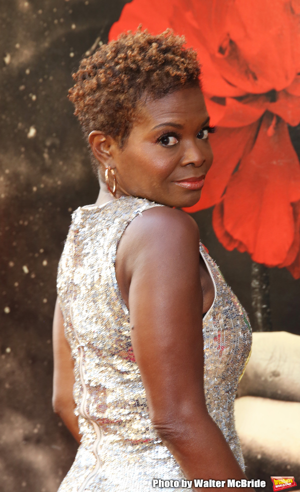 Photo Coverage: On the Opening Night Red Carpet at HADESTOWN Image