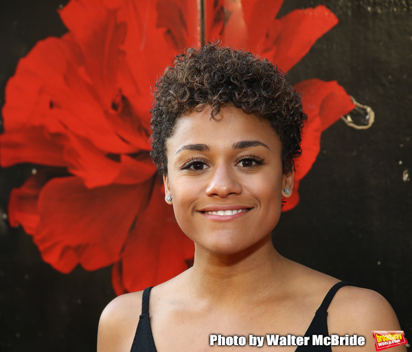 Photo Coverage: On the Opening Night Red Carpet at HADESTOWN Image