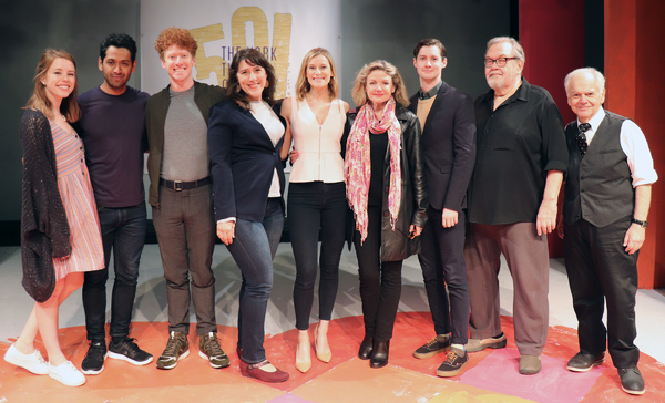 Photo Flash: Meet the Cast of ENTER LAUGHING Image