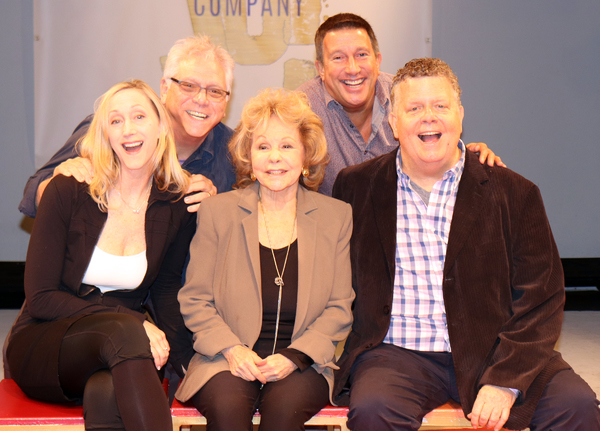 Photo Flash: Meet the Cast of ENTER LAUGHING Image