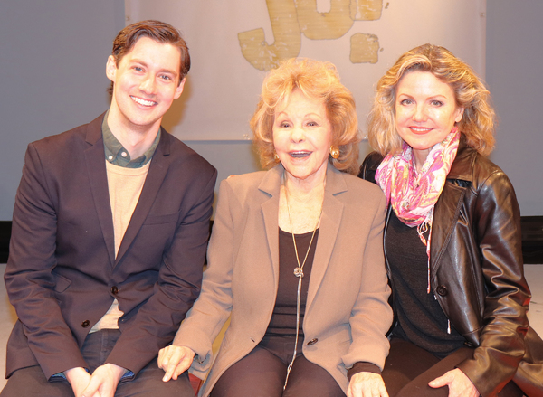 Photo Flash: Meet the Cast of ENTER LAUGHING Image