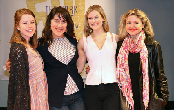Photo Flash: Meet the Cast of ENTER LAUGHING Image