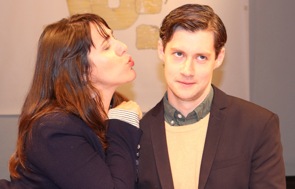 Photo Flash: Meet the Cast of ENTER LAUGHING Image