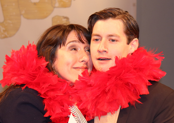Photo Flash: Meet the Cast of ENTER LAUGHING Image