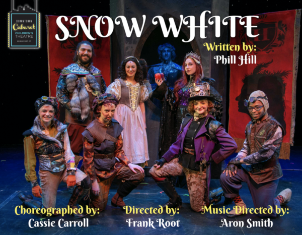 Photo Flash: SNOW WHITE Opens At The Downtown Cabaret Theatre Image