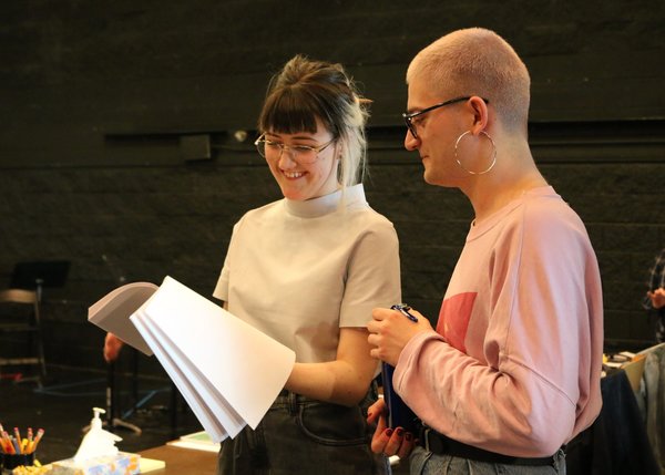 Photo Flash: Meet the Cast of SIX the Musical in Chicago Image