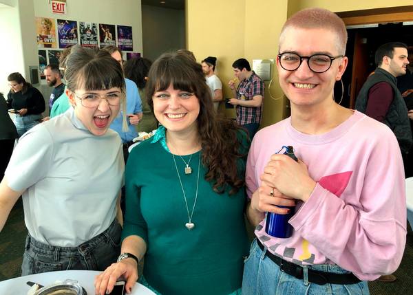 Photo Flash: Meet the Cast of SIX the Musical in Chicago Image