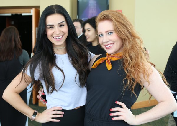Photo Flash: Meet the Cast of SIX the Musical in Chicago Image