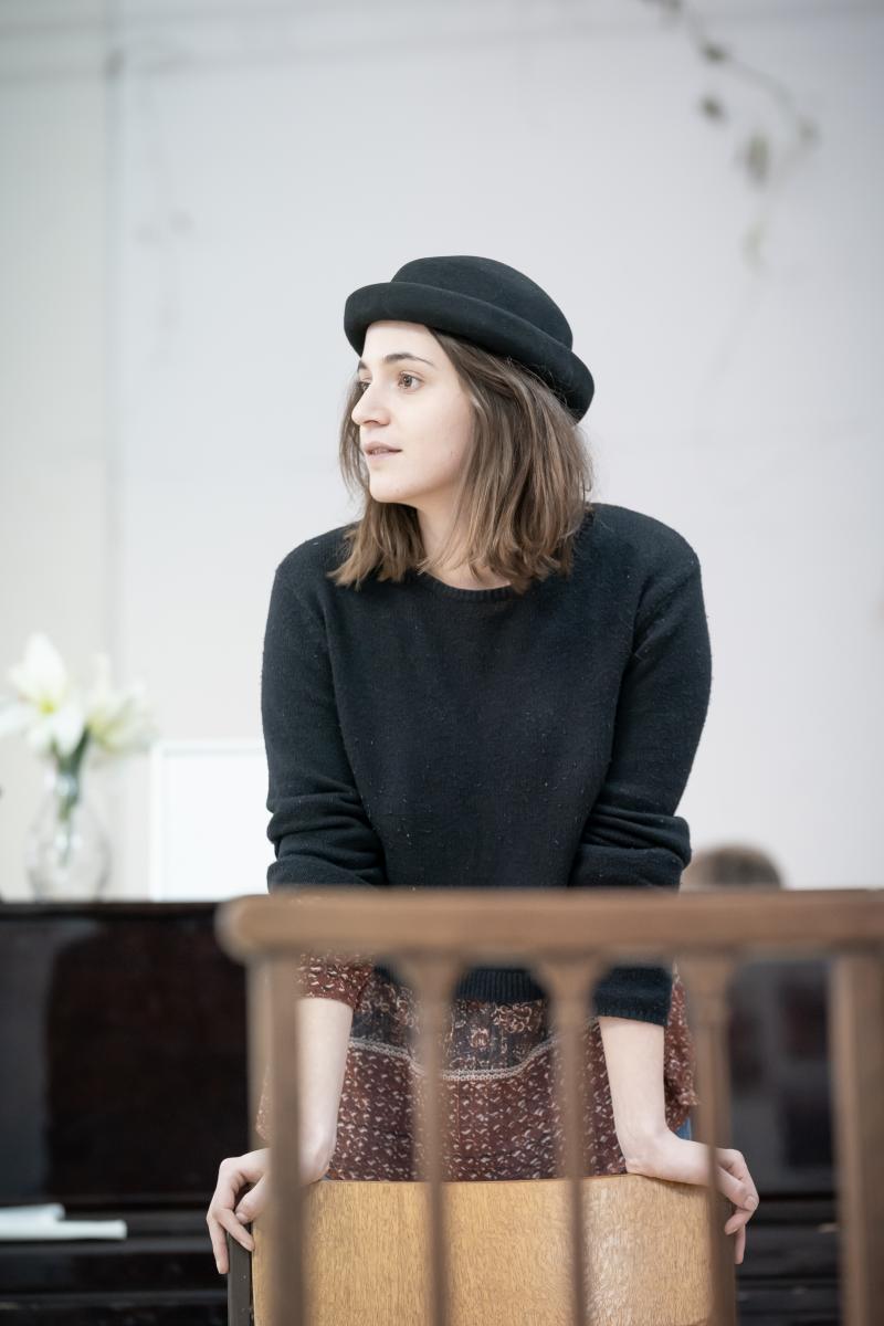 Interview: Pearl Chanda Talks THREE SISTERS Image