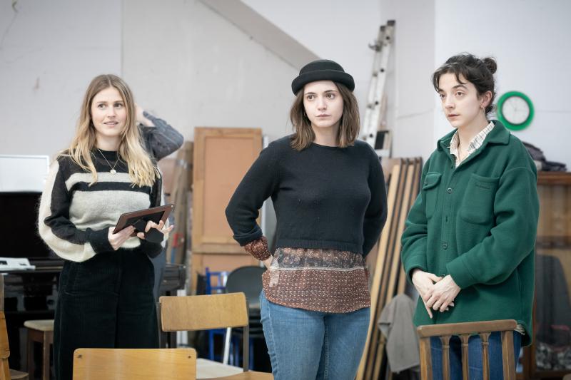 Interview: Pearl Chanda Talks THREE SISTERS Image