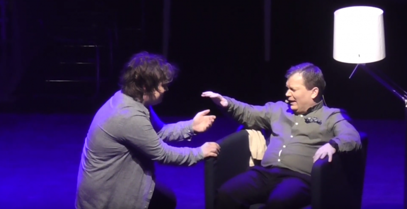 Review: NEXT TO NORMAL at Koppang Kulturhus - Next to Outstanding! Image