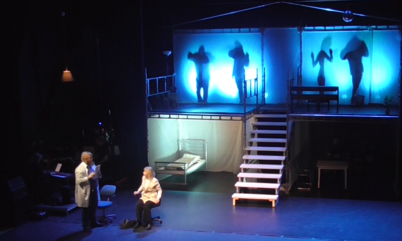 Review: NEXT TO NORMAL at Koppang Kulturhus - Next to Outstanding! 