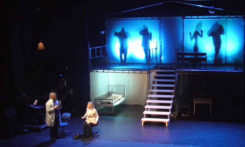Review: NEXT TO NORMAL at Koppang Kulturhus - Next to Outstanding! Image