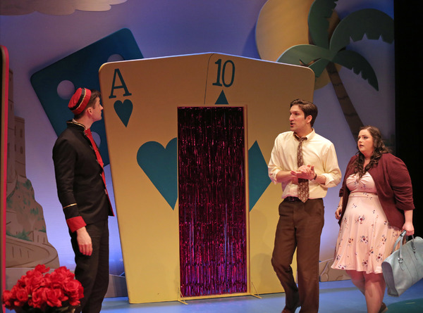 Photo Flash: Good Theater Presents LUCKY STIFF Image
