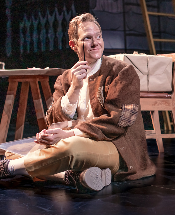 Photo Flash: First Look at HANS CHRISTIAN ANDERSEN: TALES REAL & IMAGINED Image