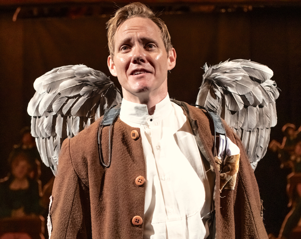 Photo Flash: First Look at HANS CHRISTIAN ANDERSEN: TALES REAL & IMAGINED Image