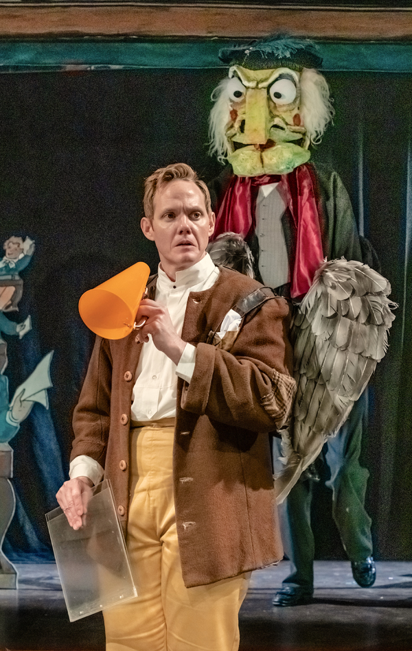 Photo Flash: First Look at HANS CHRISTIAN ANDERSEN: TALES REAL & IMAGINED Image
