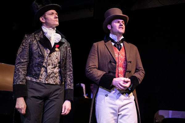 Photo Flash: First Look at HANS CHRISTIAN ANDERSEN: TALES REAL & IMAGINED Image