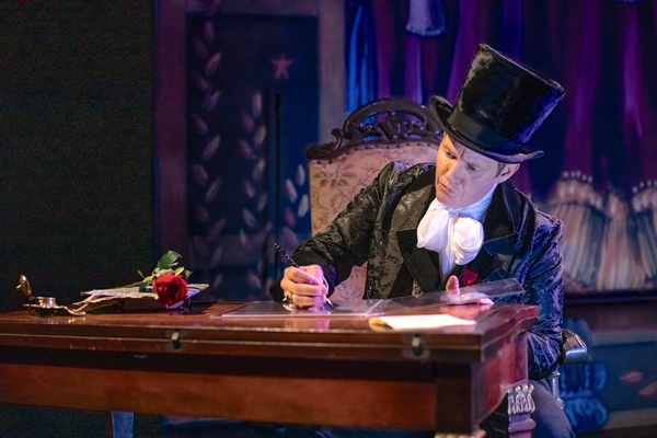 Photo Flash: First Look at HANS CHRISTIAN ANDERSEN: TALES REAL & IMAGINED Image