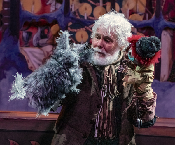 Photo Flash: First Look at HANS CHRISTIAN ANDERSEN: TALES REAL & IMAGINED Image