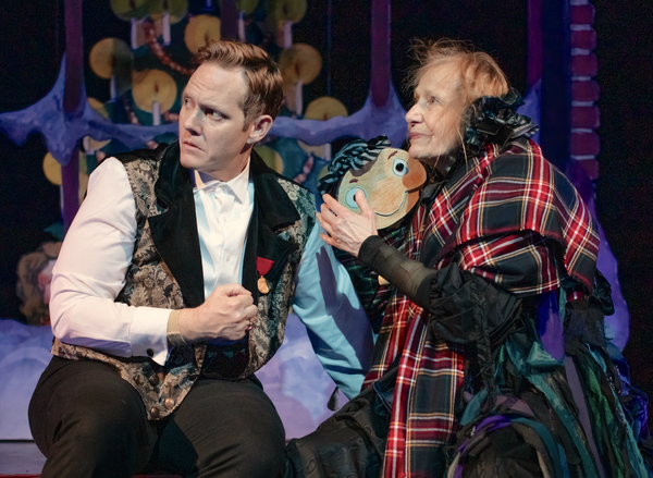 Photo Flash: First Look at HANS CHRISTIAN ANDERSEN: TALES REAL & IMAGINED Image