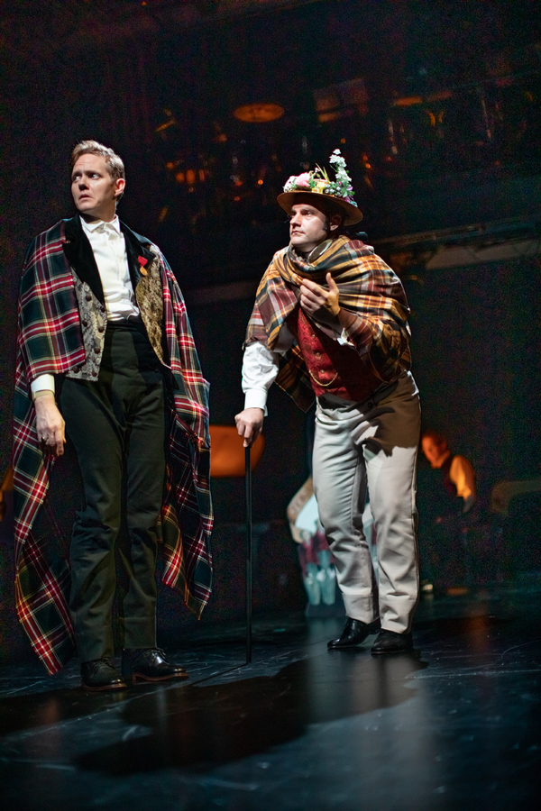 Photo Flash: First Look at HANS CHRISTIAN ANDERSEN: TALES REAL & IMAGINED Image