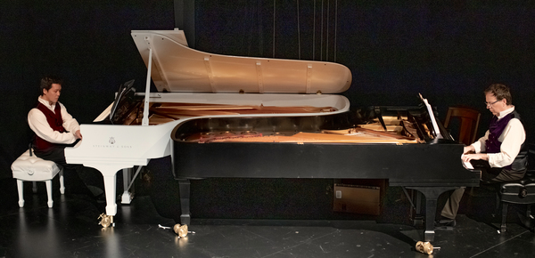 Photo Flash: First Look at HANS CHRISTIAN ANDERSEN: TALES REAL & IMAGINED Image