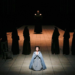 Interview: Isabel Leonard of DIALOGUES OF THE CARMELITES at The Metropolitan Opera Image