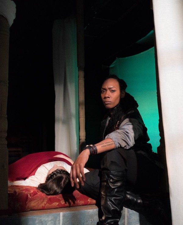 Photo Flash: Babes With Blades Theatre Co Stages OTHELLO Image