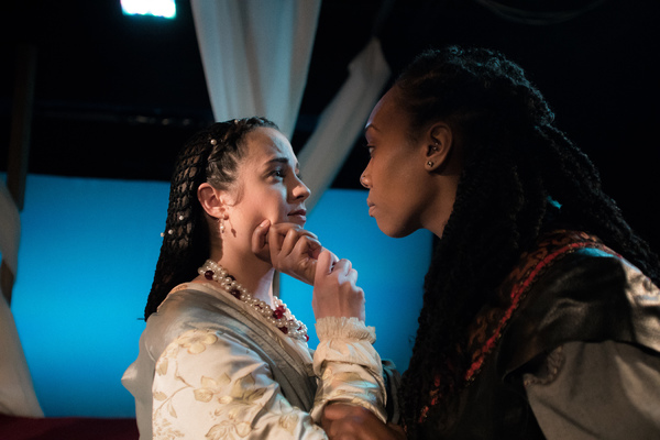 Photo Flash: Babes With Blades Theatre Co Stages OTHELLO Image