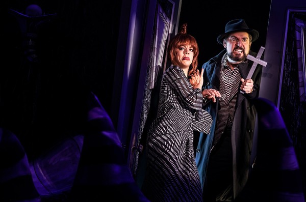 Photo Flash: Get A First Look At BEETLEJUICE On Broadway! Image