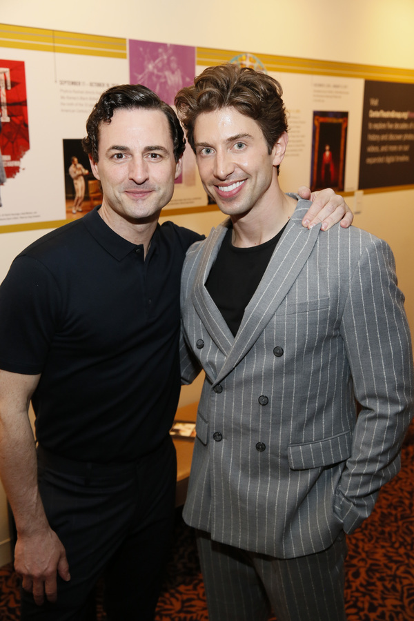 Photo Flash: FALSETTOS National Tour Stops At The Ahmanson Theatre! Image