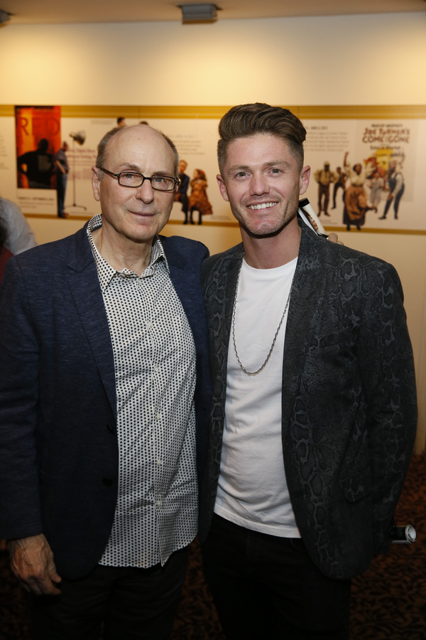 Photo Flash: FALSETTOS National Tour Stops At The Ahmanson Theatre! Image