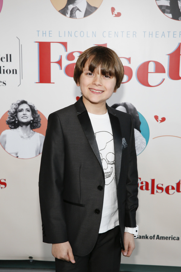 Photo Flash: FALSETTOS National Tour Stops At The Ahmanson Theatre! Image