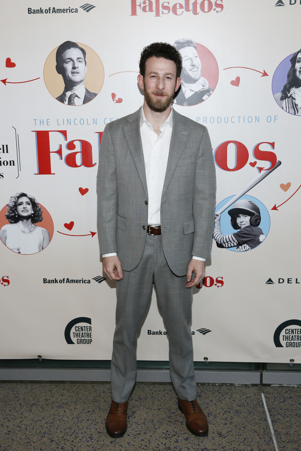 Photo Flash: FALSETTOS National Tour Stops At The Ahmanson Theatre! Image