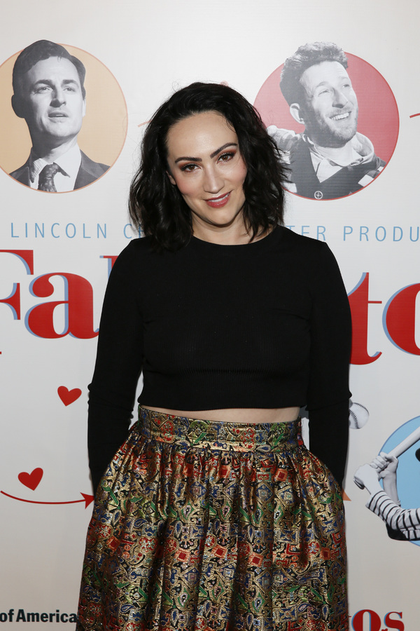 Photo Flash: FALSETTOS National Tour Stops At The Ahmanson Theatre! Image