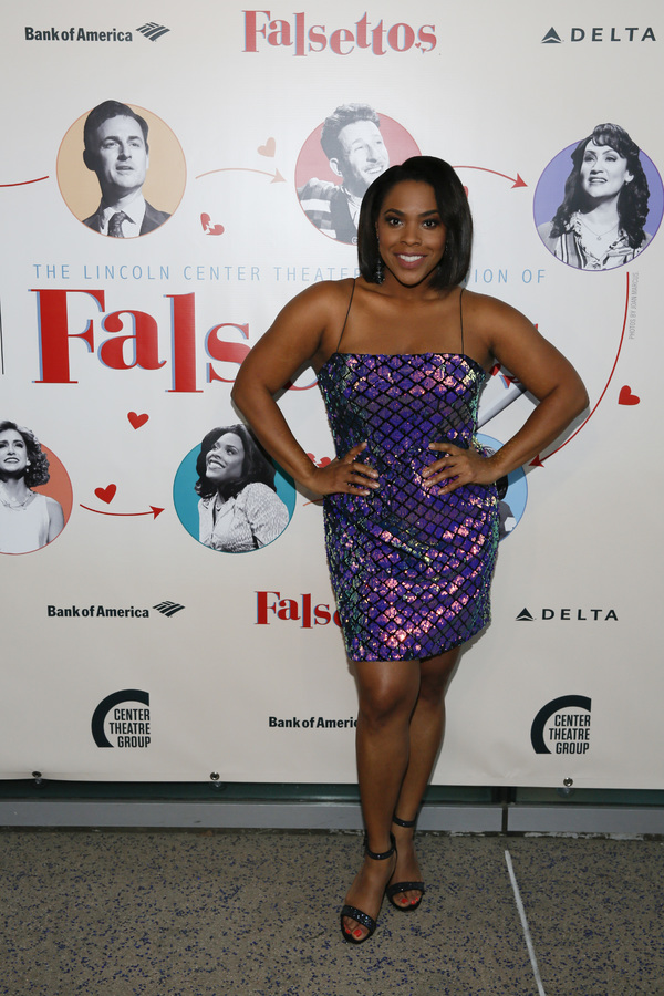 Photo Flash: FALSETTOS National Tour Stops At The Ahmanson Theatre! Image