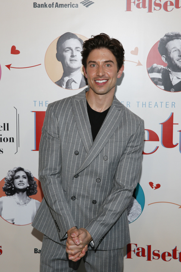 Photo Flash: FALSETTOS National Tour Stops At The Ahmanson Theatre! Image
