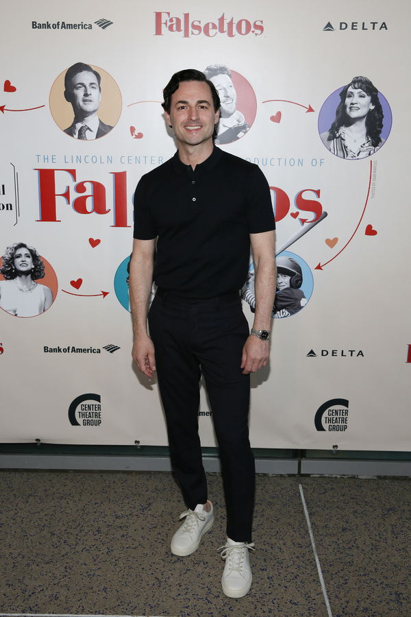 Photo Flash: FALSETTOS National Tour Stops At The Ahmanson Theatre! Image