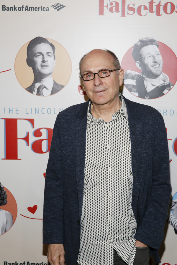 Photo Flash: FALSETTOS National Tour Stops At The Ahmanson Theatre! Image