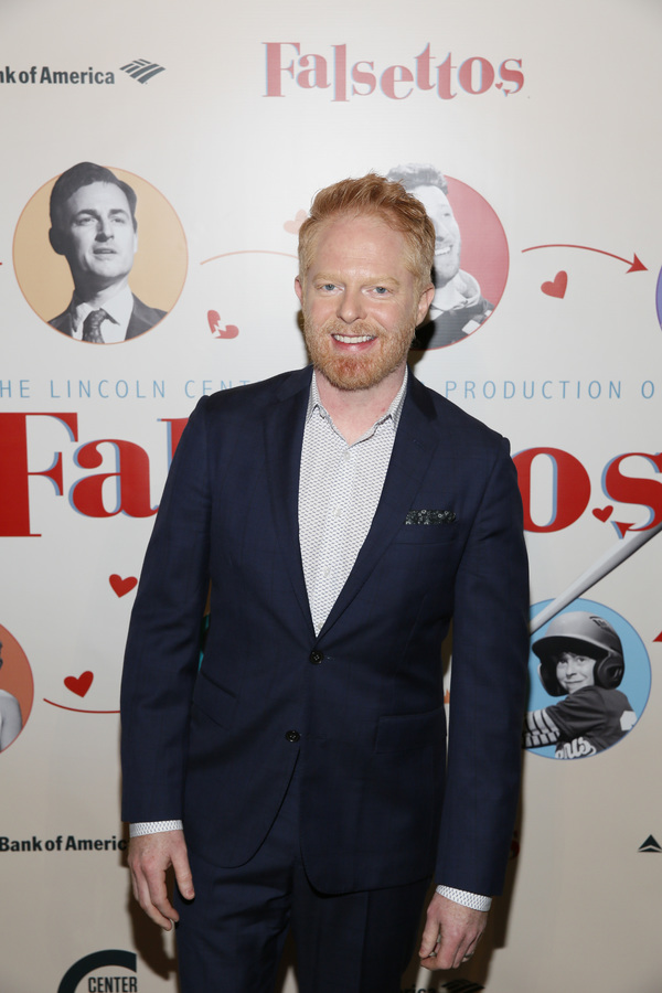 Photo Flash: FALSETTOS National Tour Stops At The Ahmanson Theatre! Image