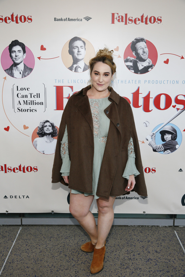 Photo Flash: FALSETTOS National Tour Stops At The Ahmanson Theatre! Image