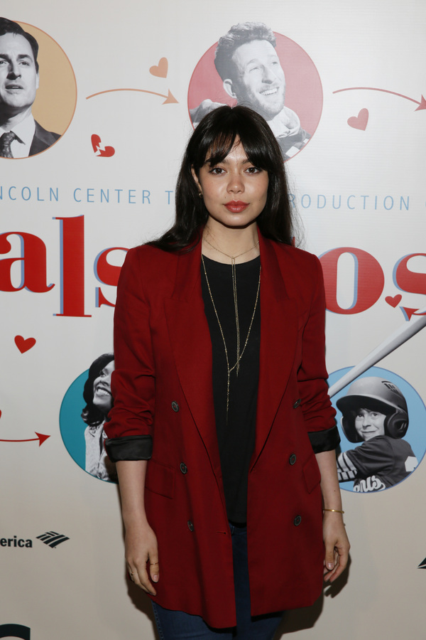 Photo Flash: FALSETTOS National Tour Stops At The Ahmanson Theatre! Image